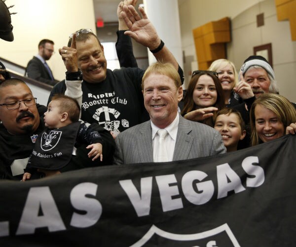 Nevada Approves Record $750 Million Subsidy for NFL Stadium