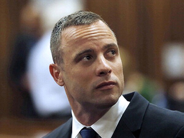 Oscar Pistorius in Court as Prosecutors Seek Extended Sentence