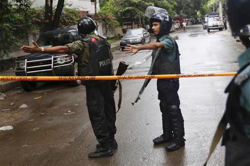 Bangladesh Hunts Hostage Crisis Clues, Still Denies IS Role