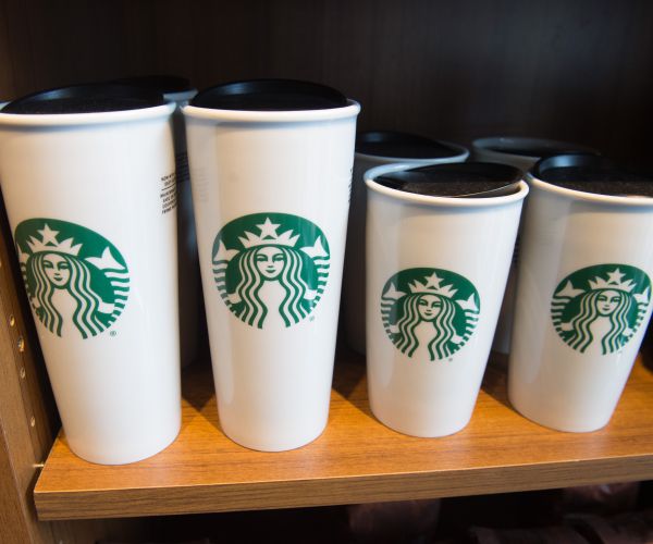 Starbucks: The New Home for the Homeless
