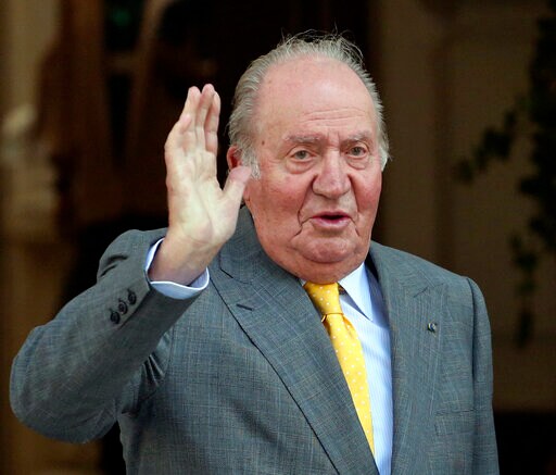 Spain's Ex-king Juan Carlos I Recovers after Heart Surgery
