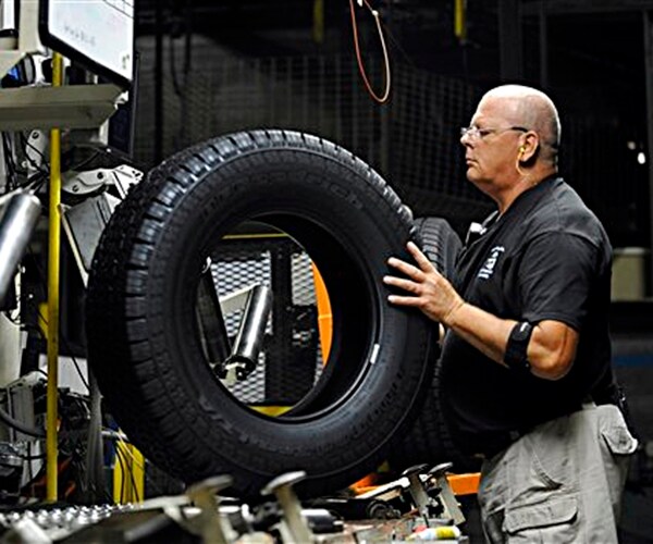 Manufacturing Stays Soft But a Rebound May Be on Horizon