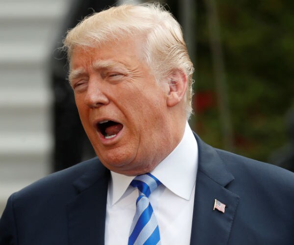 Harvard Prof 'Very Sorry' for 'Shoot to Kill' Remark About Trump