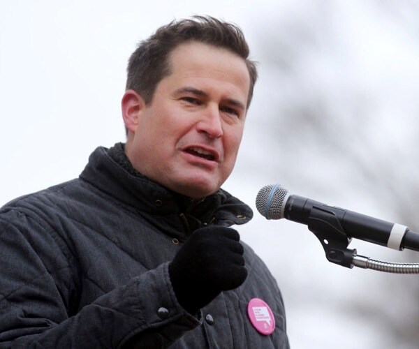 Rep. Seth Moulton Launches 2020 Presidential Bid