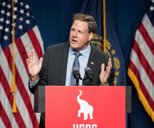 Gov. Sununu: Vaccinations Are 'Personal Choice,' Media Polarizes Issue