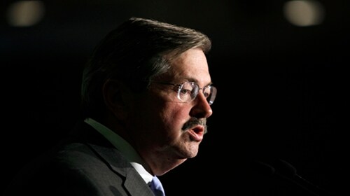 Terry Branstad, Iowa
