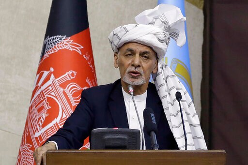 Afghan President Appoints 2 Ministers, Angers Ruling Partner