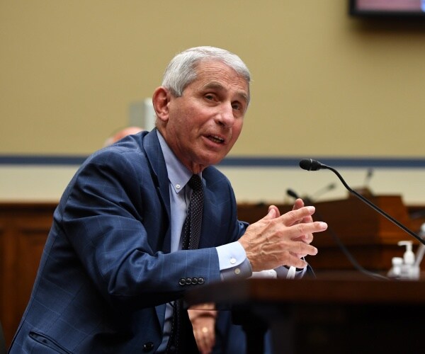 doctor anthony fauci