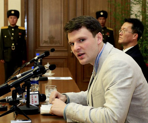 In Death, One Young Man Stands Tall in North Korea Relations