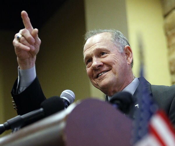 David Horowitz Slams GOP Calls for Roy Moore to Quit Race