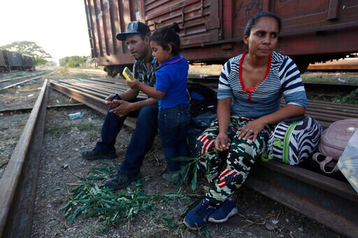 Mexico's Crackdown Forces Migrants to More Dangerous Routes