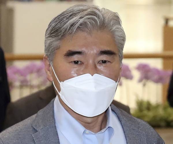 New US Envoy for NKorea to Huddle with SKoreans, Japanese