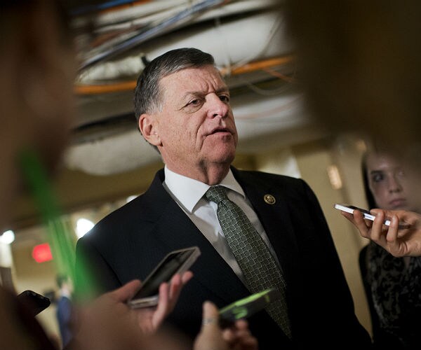  GOP Rep. Tom Cole Lauds Trump for Debt-Limit Deal