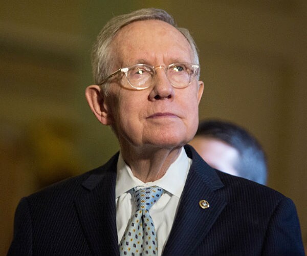 Reid to Dems: Stop Impeachment Talk