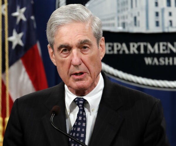 robert mueller speaking