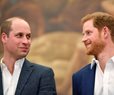 William and Harry Won't Be Shoulder-to-Shoulder at Prince Philip's Funeral
