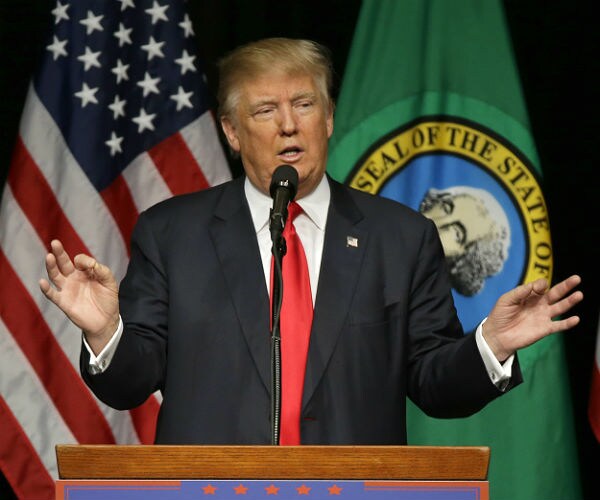 CNN: Trump Will Stay Away From Senate Races If Asked