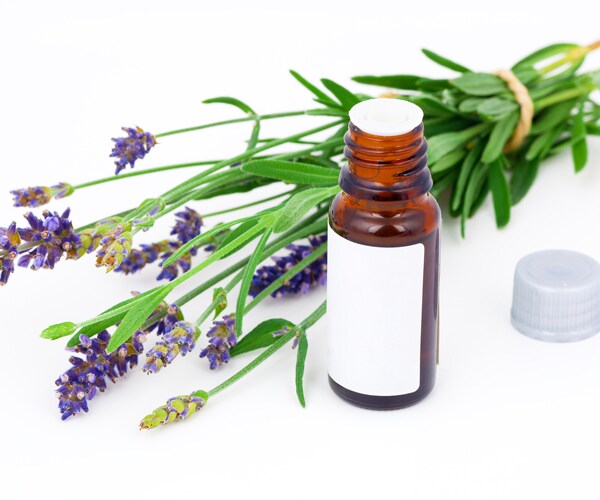 lavender oil