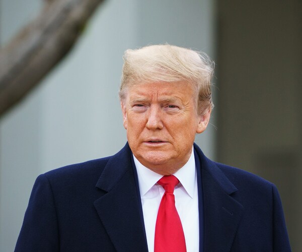 president donald trump