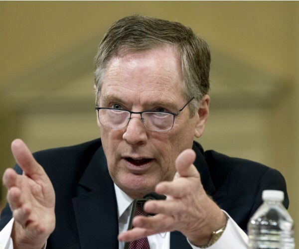 Trump Standing Up to China's Exploitation of US 