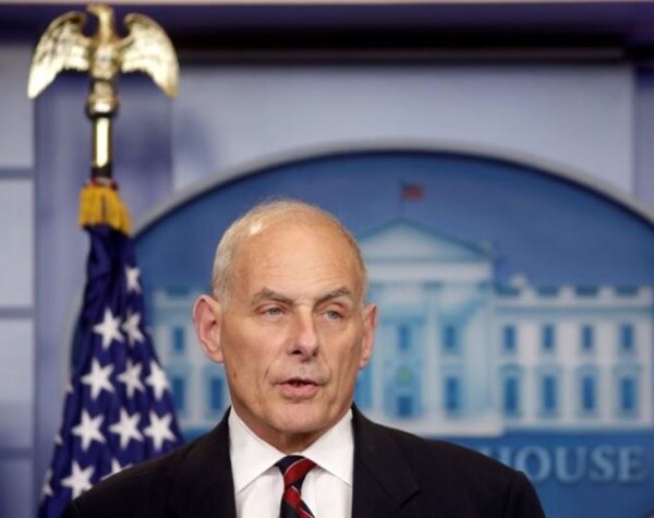 Kelly Pushes Back Against Perception of White House Chaos