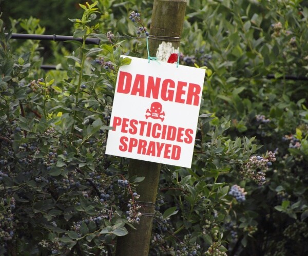 10 Pesticides Linked to Parkinson's Disease