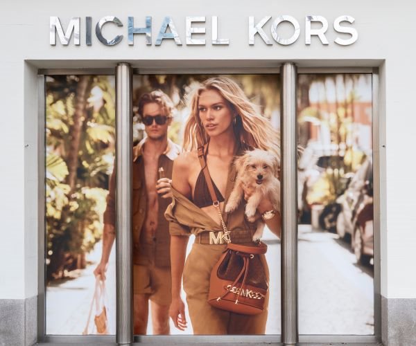 Michael Kors Owner Capri Cuts Forecast on China Lockdowns