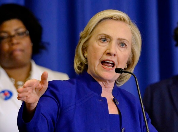 Clinton's Drug Proposals 'Very Negative,' Pfizer CEO Says