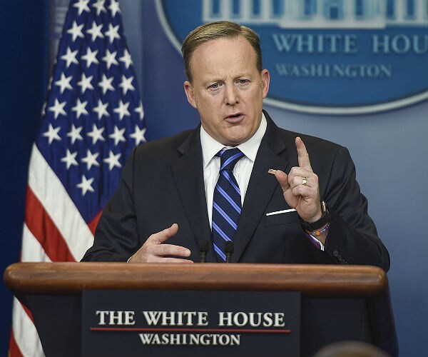 Spicer: I'll 'Proudly Play Any Role' if Pence Runs for President