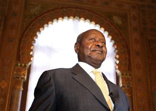 Ugandan Leader Says Somali Rebels May be Holding His Troops