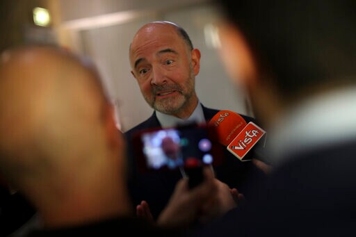 EU Warns Italy to Slash Rampant Public Debt