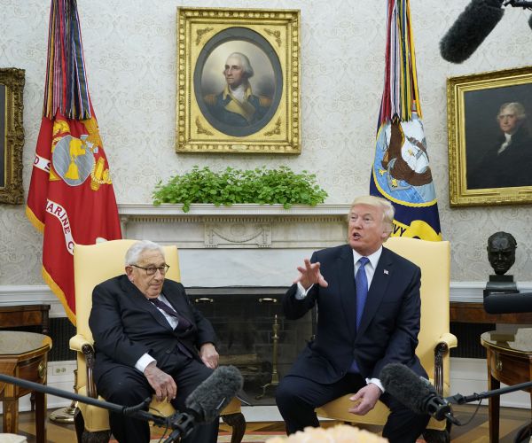 Trump Was Right to Seek Russia Rapprochement