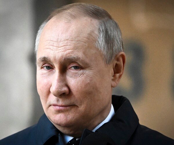 Putin Says Russia Positions Nuclear Bombs in Belarus as Warning to West 