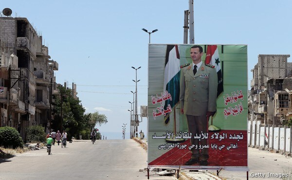 Assad Tops List of Syria War Crimes Suspects Handed to ICC