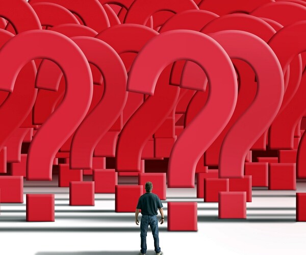 Pandemic's Fallout Leaves Investors Confused