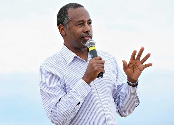 Ben Carson: You Don't Need to Be a Politician to be President