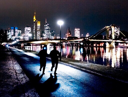 European Central Bank Holds Firm Despite Weaker Growth