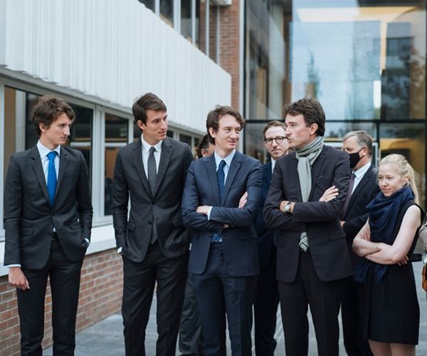 Arnault Heirs Join LVMH Board, Tightening Family Hold