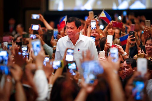 Militant Siege, Drug Killings Mark Duterte's Stormy 1st Year