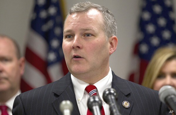 Griffin's Surprise Exit Sets Battle for Arkansas House Seat