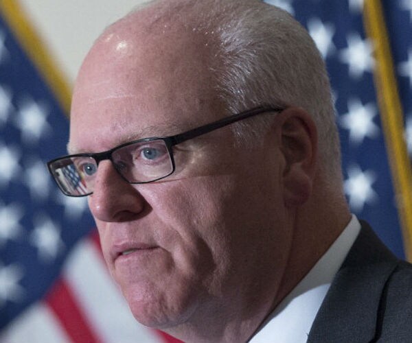 Democratic Rep. Crowley: GOP 'Tremendously Scared' of Trump