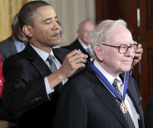 Former President Obama Visits Omaha Sunday for Buffett Lunch 