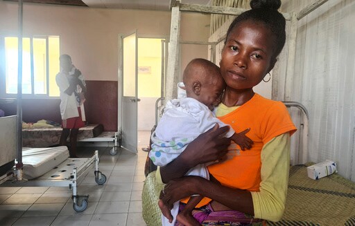 Madagascar Faces 'catastrophic' Hunger after 3 Cyclones