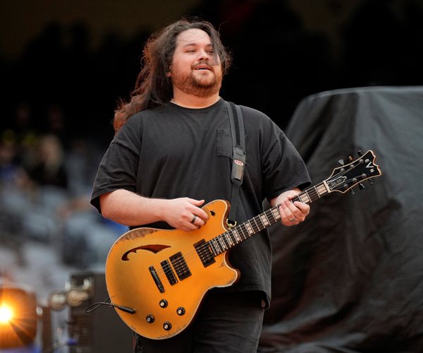 Wolfgang Van Halen 'Nepo Baby' Term 'A Bit Unfair'