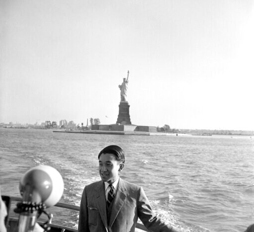 Emperor Akihito Saw Diplomacy as Path to Make Amends for war