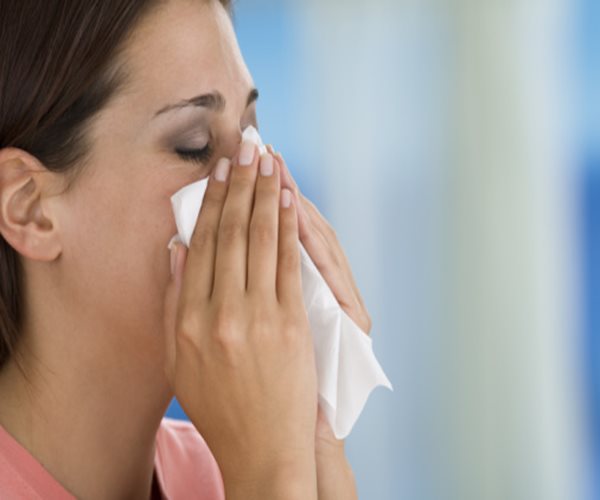 Vitamin D Won't Protect Asthmatics Against Colds