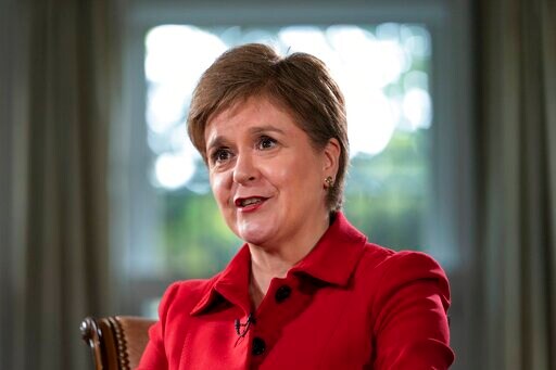 Scotland Leader to Start Campaign for New Independence Vote
