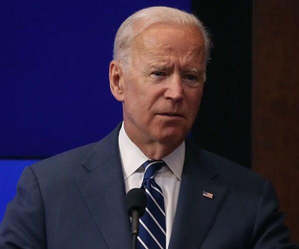 Joe Biden 'Under Doctor's Orders' to Skip Campaigning