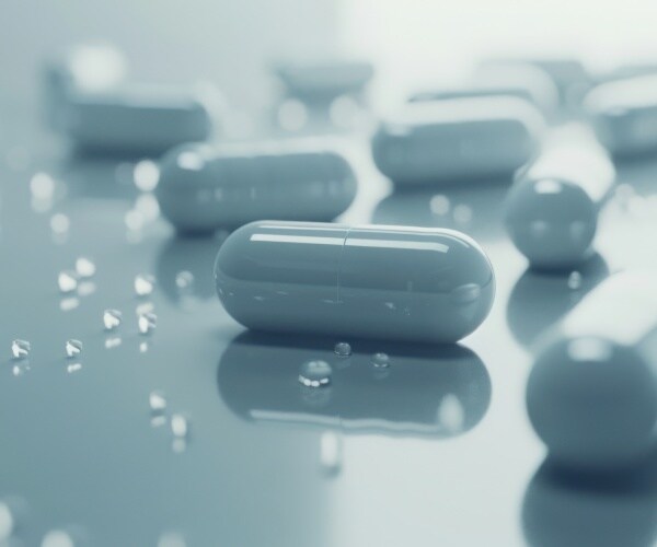 antidepressant capsules