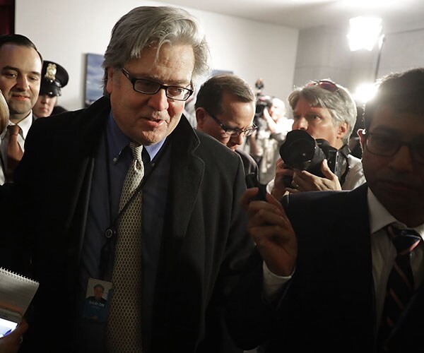 Trump Not Machiavellian After All